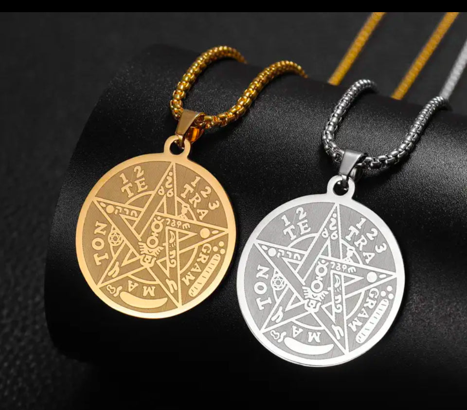 #3B50. 3 Piece Pentagram Bundle $50