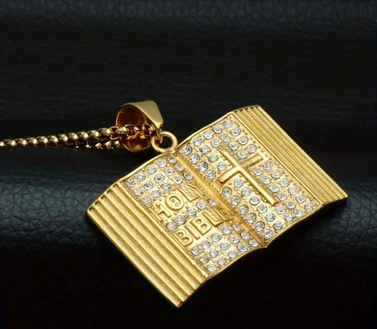 #BP Bible Pendant